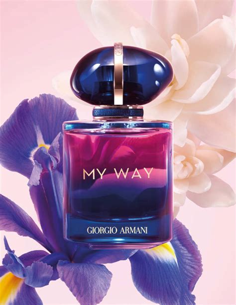 armani my way perfume original|Armani My Way perfume refill.